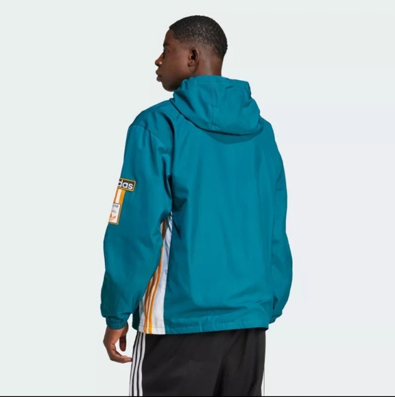 Adidas windbreaker - Picture 4 of 6
